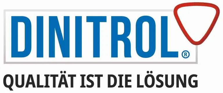 DINITROL-Produkte und Zertifikat