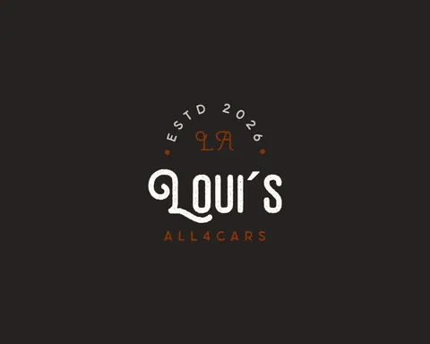 QUOI'S ALL4CARS logo